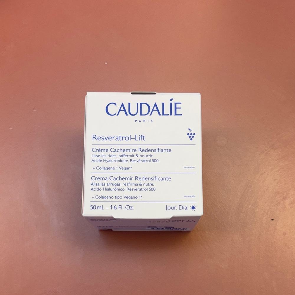 Caudalie Resveratrol-Lift Cashmere Cream